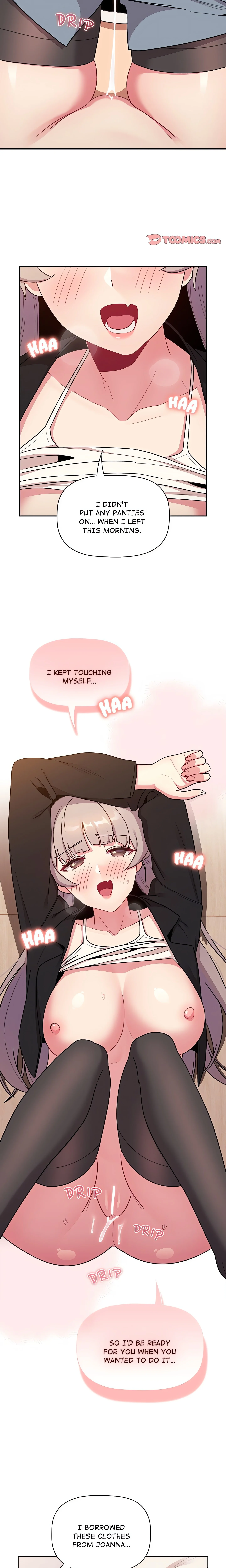 What do I do now…? (Official) chapter 75 page 20