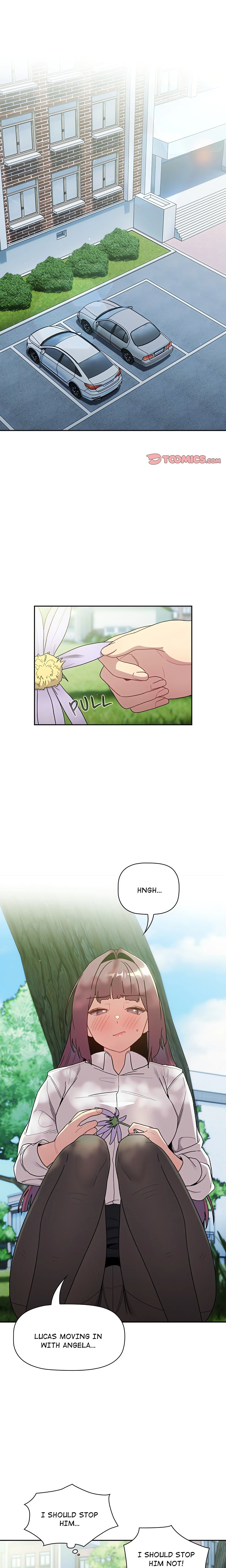 What do I do now…? (Official) chapter 76 page 1