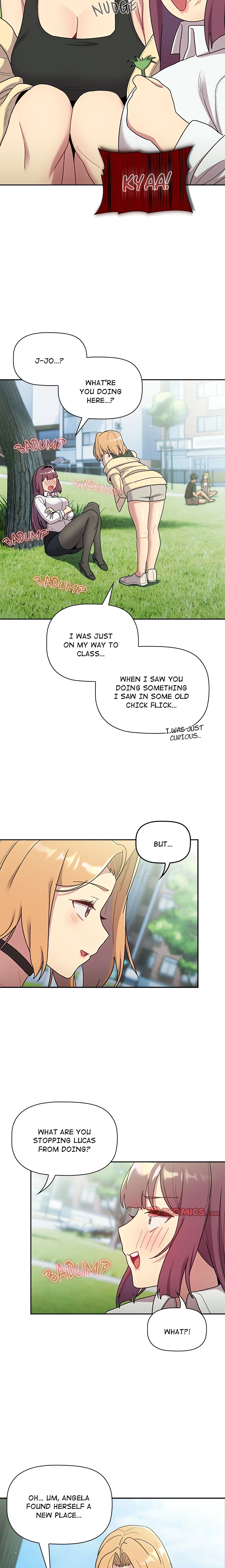 What do I do now…? (Official) chapter 76 page 3