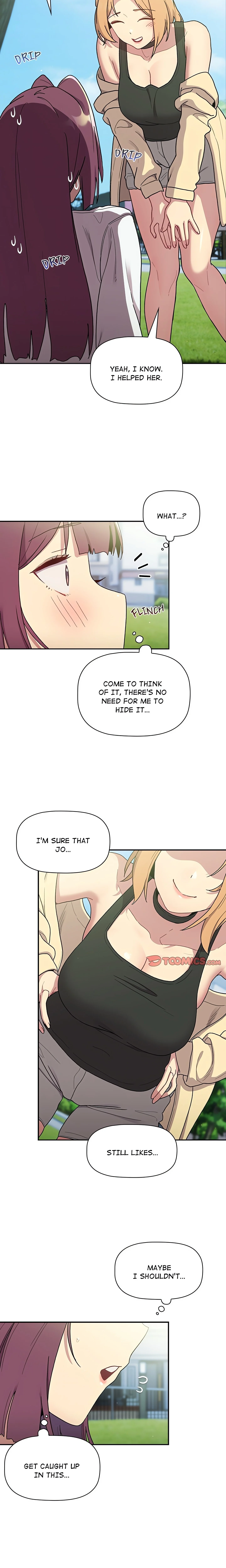 What do I do now…? (Official) chapter 76 page 4