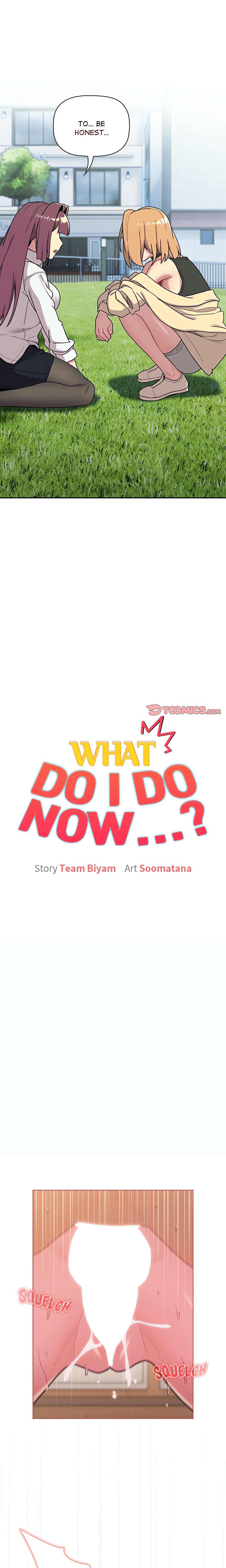 What do I do now…? (Official) chapter 76 page 5