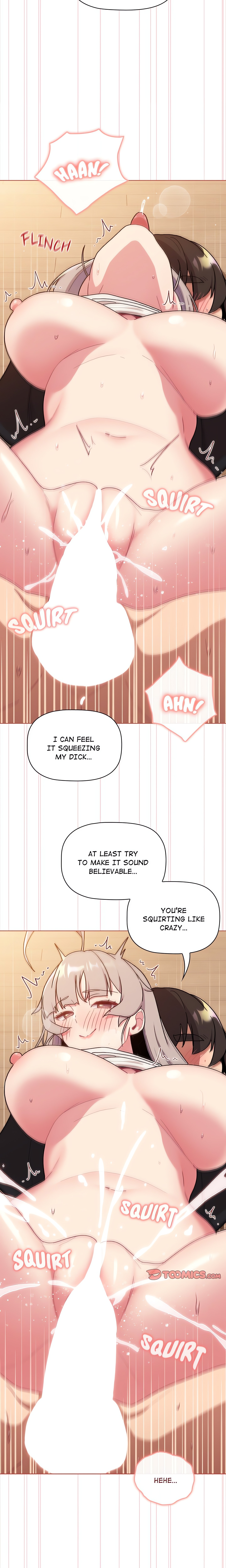 What do I do now…? (Official) chapter 76 page 8