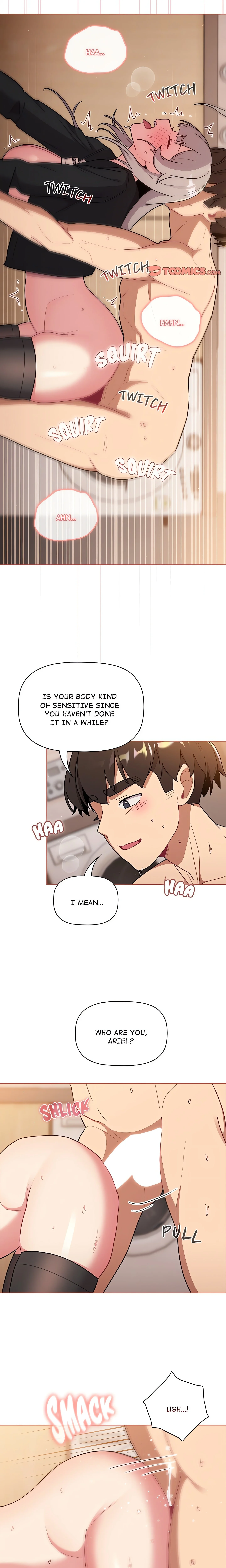 What do I do now…? (Official) chapter 76 page 12