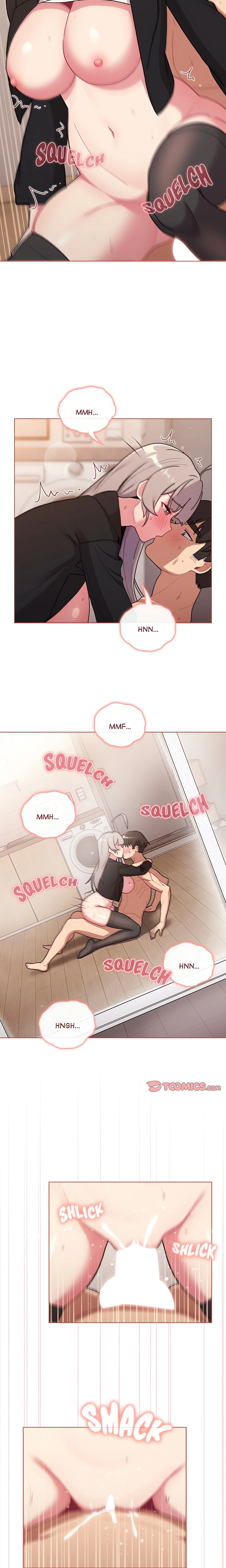 What do I do now…? (Official) chapter 76 page 14