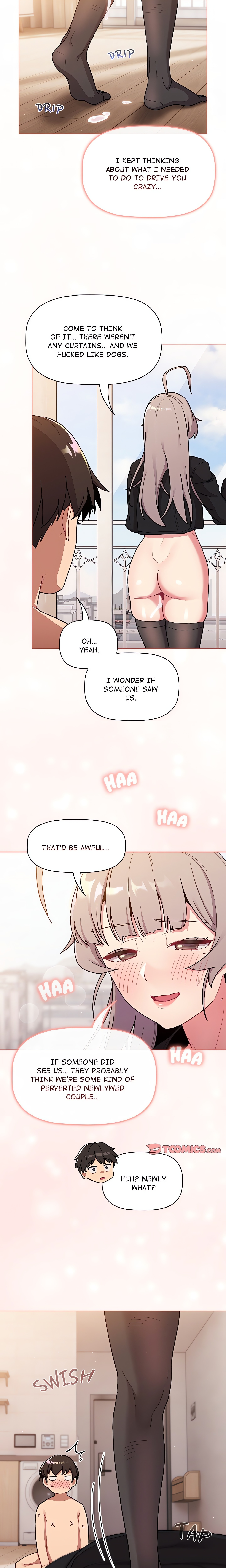 What do I do now…? (Official) chapter 76 page 19