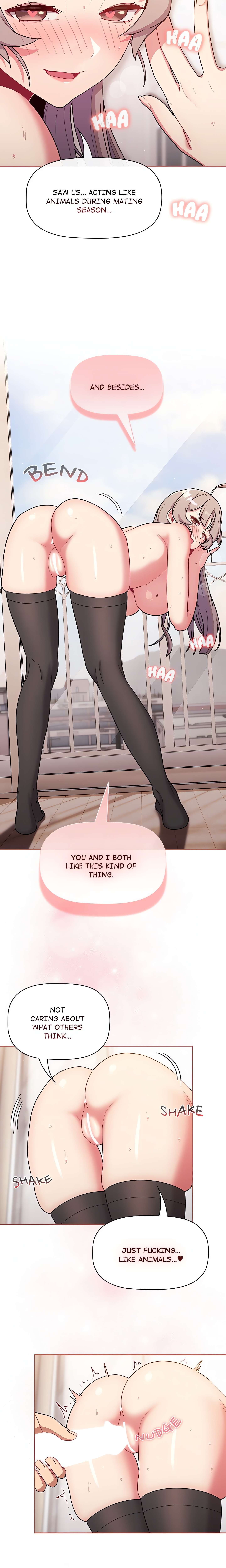 What do I do now…? (Official) chapter 77 page 3