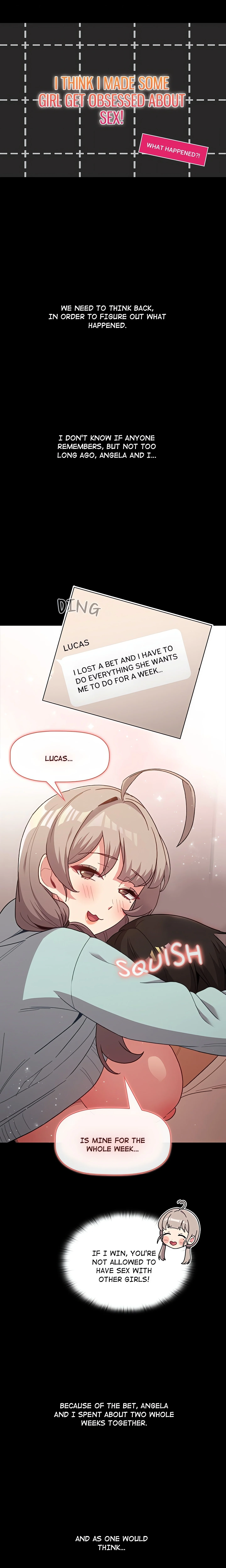 What do I do now…? (Official) chapter 77 page 6