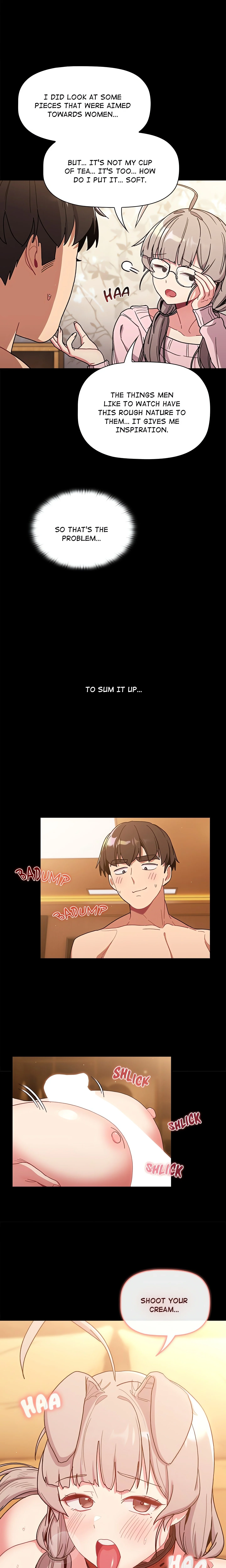 What do I do now…? (Official) chapter 77 page 12