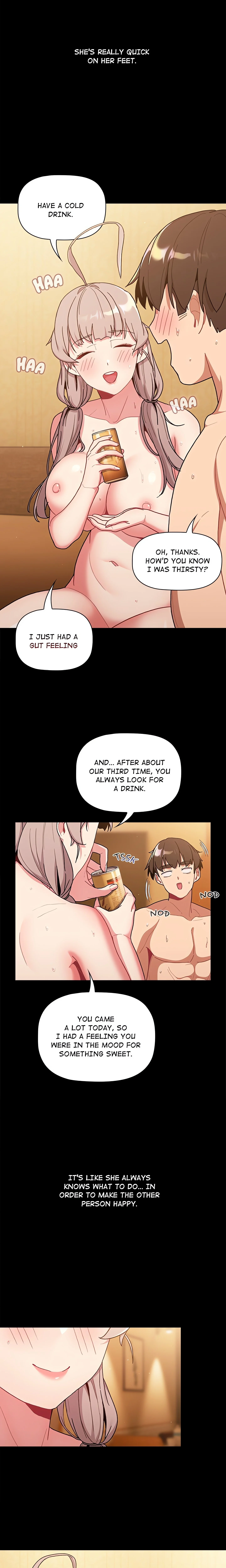 What do I do now…? (Official) chapter 77 page 14