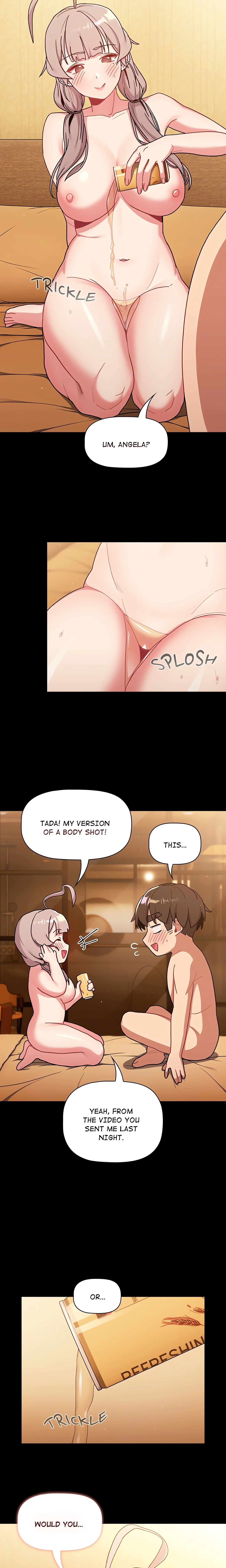 What do I do now…? (Official) chapter 77 page 15