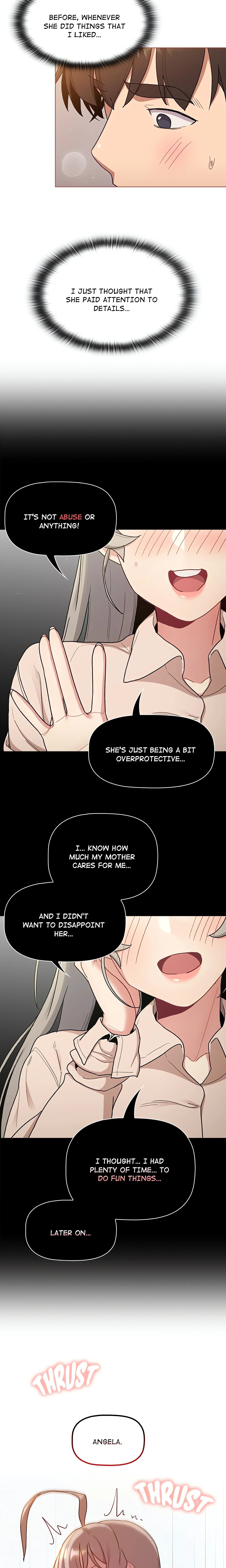 What do I do now…? (Official) chapter 77 page 18