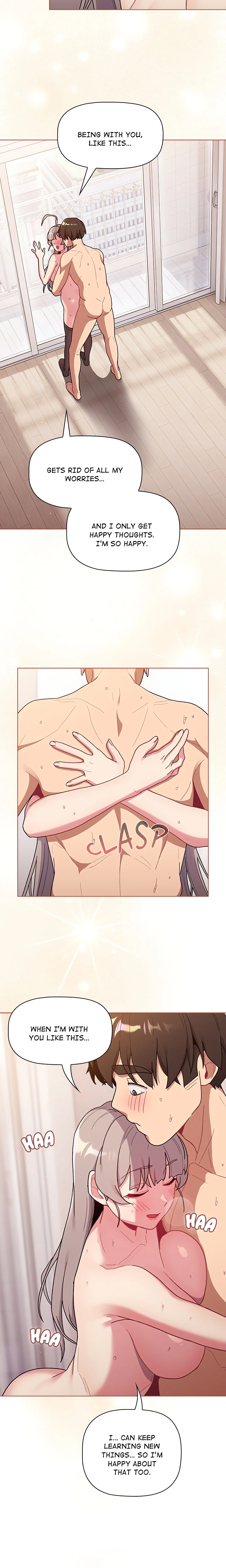 What do I do now…? (Official) chapter 77 page 21
