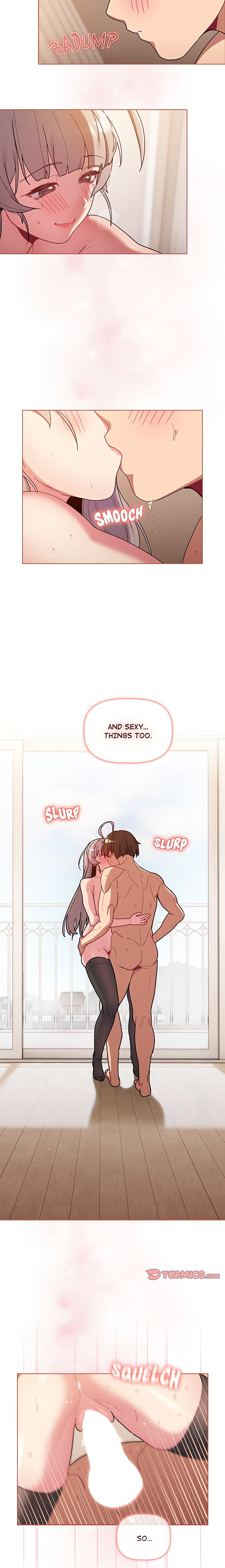What do I do now…? (Official) chapter 78 page 8