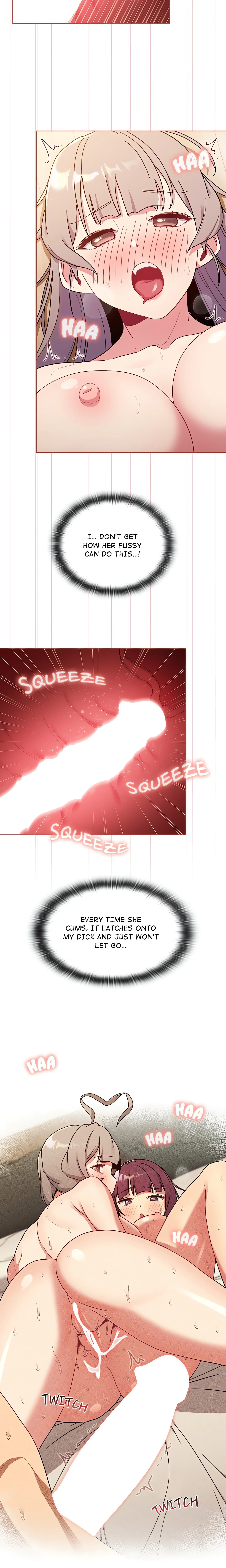 What do I do now…? (Official) chapter 78 page 14