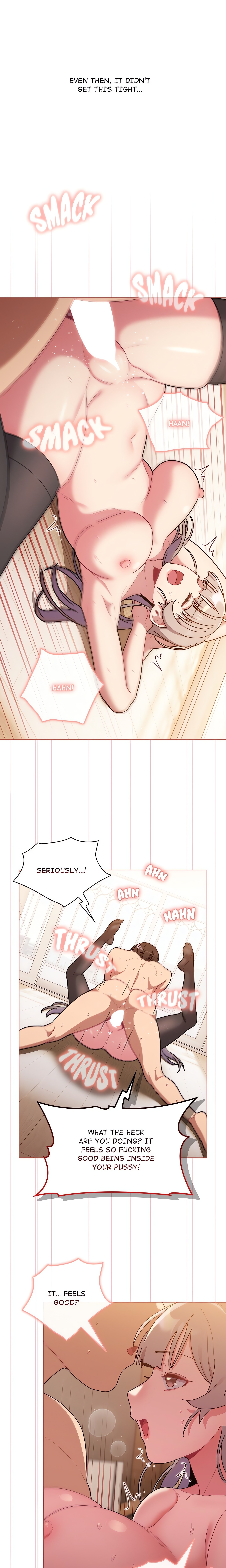 What do I do now…? (Official) chapter 78 page 15