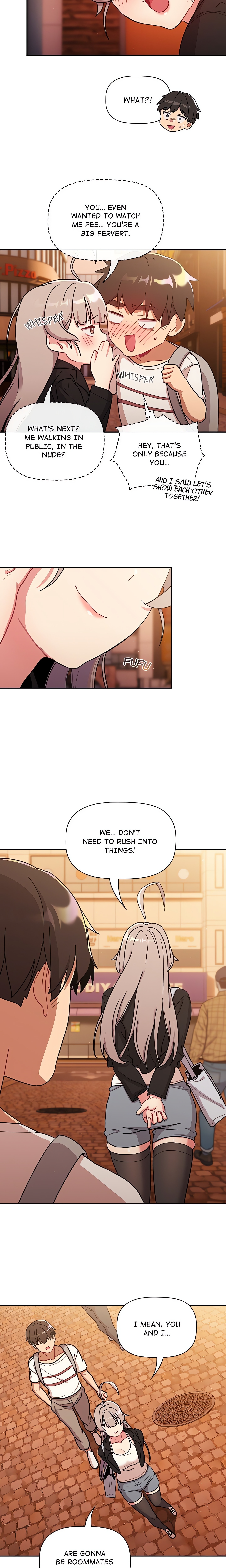 What do I do now…? (Official) chapter 78 page 21