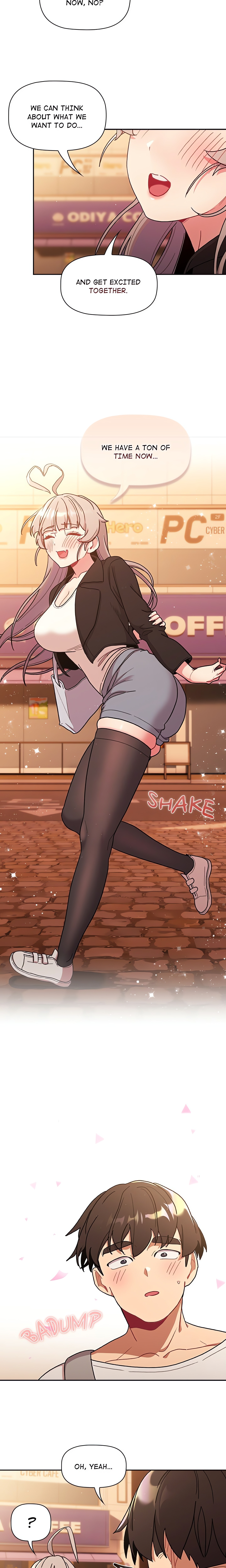 What do I do now…? (Official) chapter 78 page 22