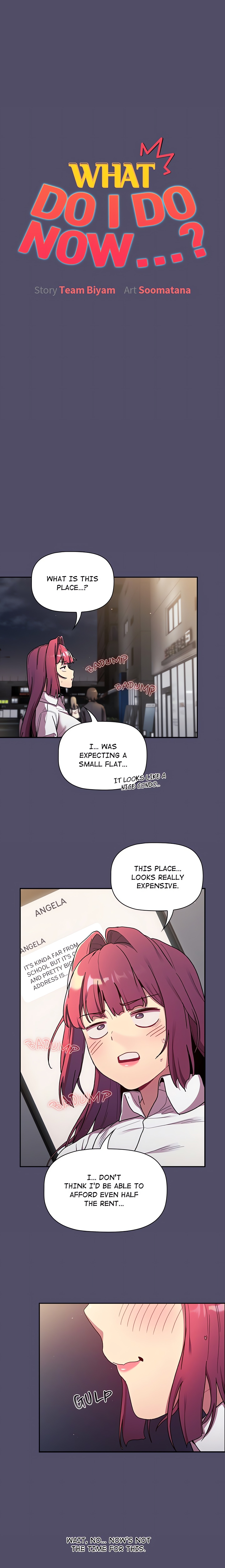 What do I do now…? (Official) chapter 79 page 2