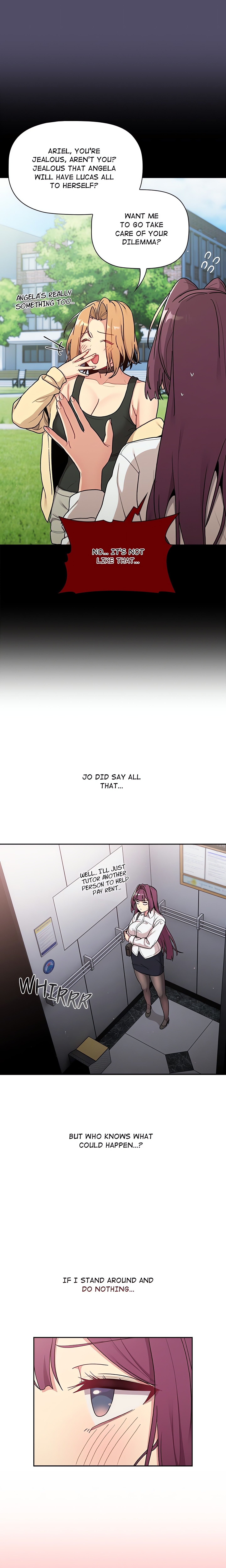 What do I do now…? (Official) chapter 79 page 3