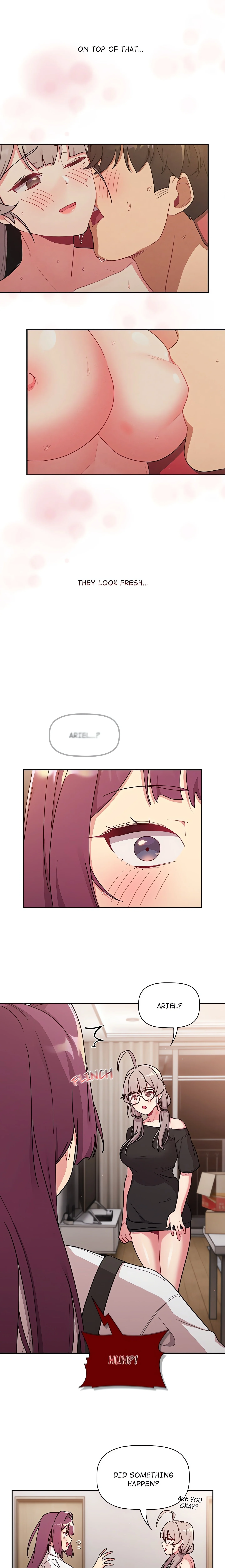 What do I do now…? (Official) chapter 79 page 8