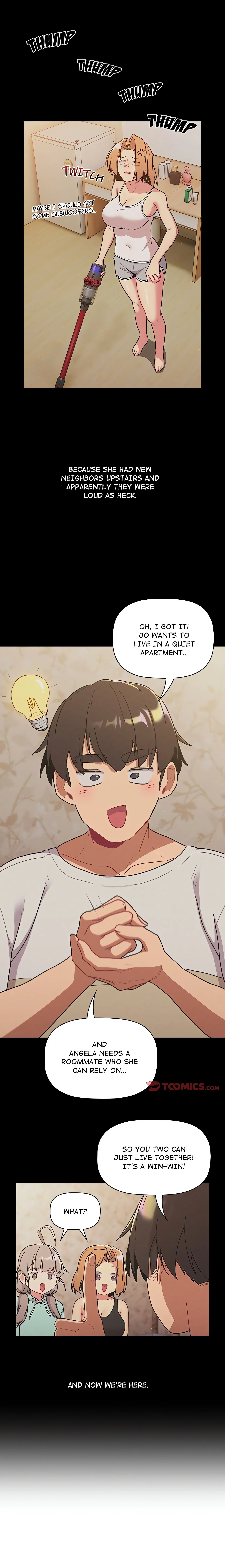 What do I do now…? (Official) chapter 79 page 14
