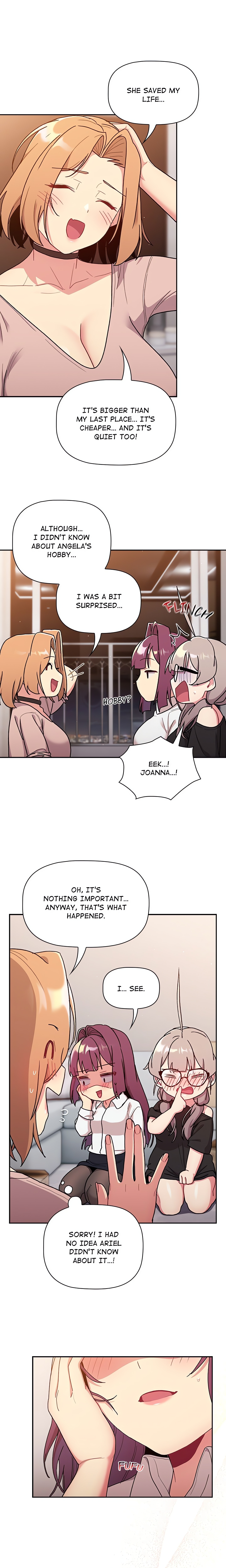 What do I do now…? (Official) chapter 79 page 15