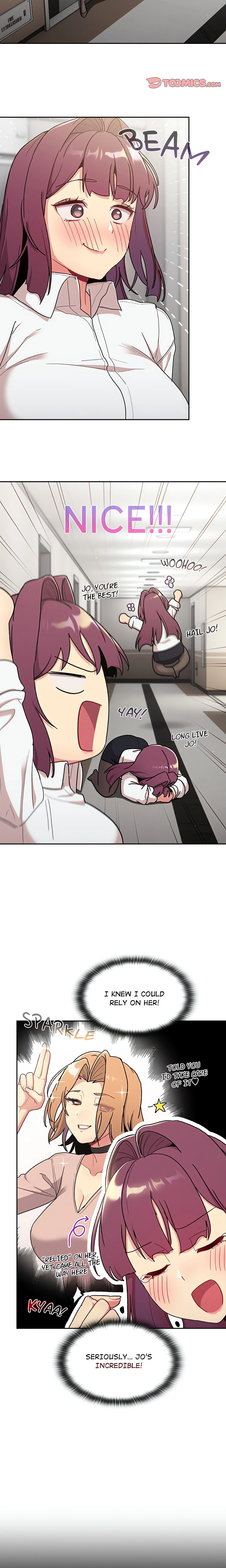 What do I do now…? (Official) chapter 79 page 18