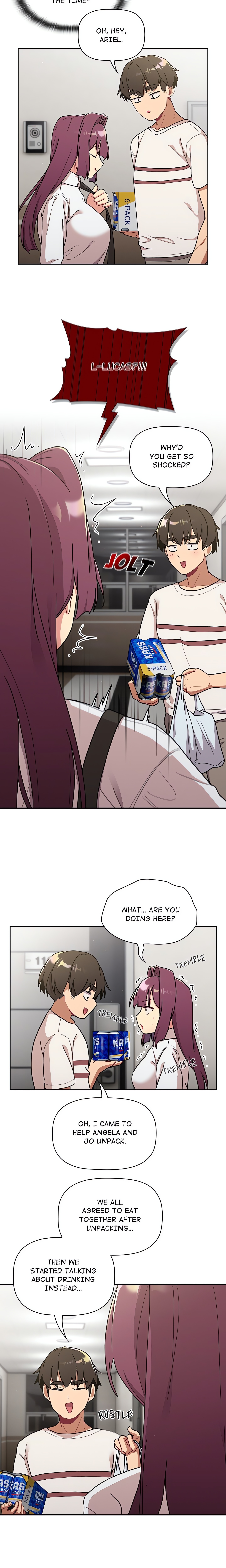 What do I do now…? (Official) chapter 79 page 20