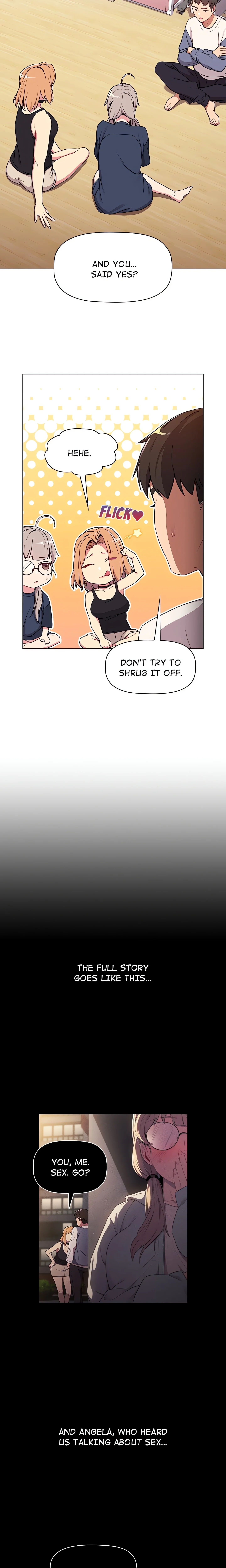 What do I do now…? (Official) chapter 8 page 2