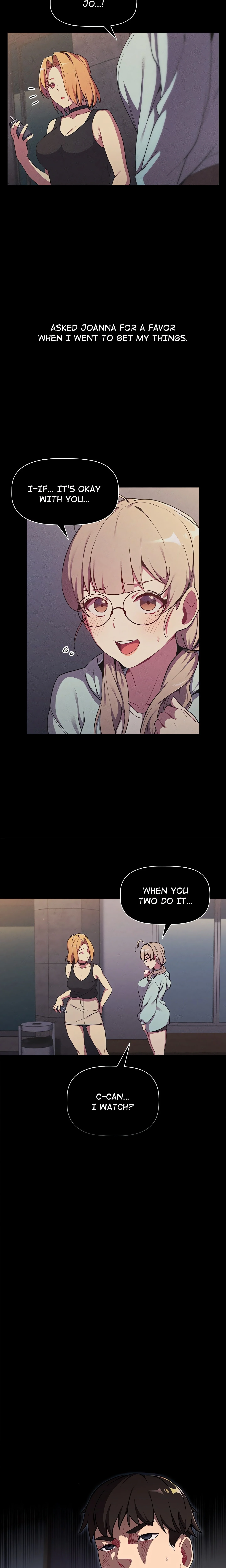 What do I do now…? (Official) chapter 8 page 3