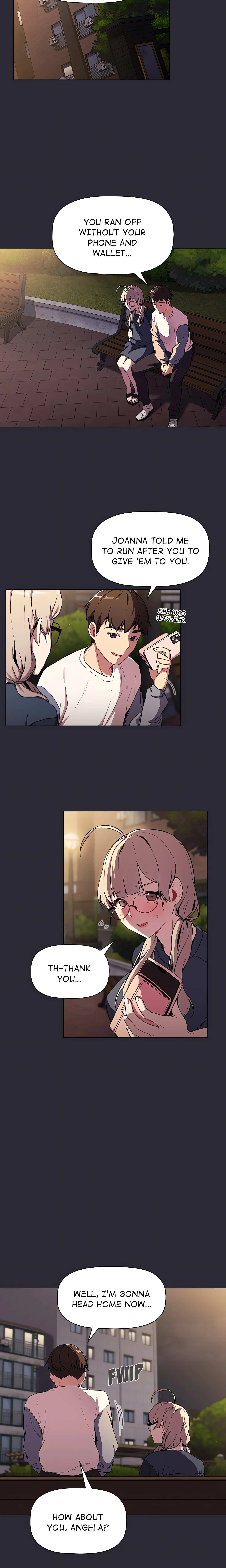 What do I do now…? (Official) chapter 8 page 13