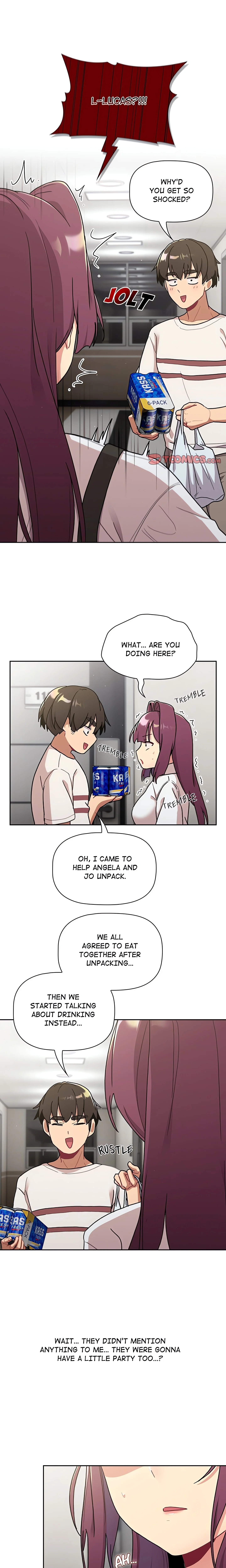 What do I do now…? (Official) chapter 80 page 1