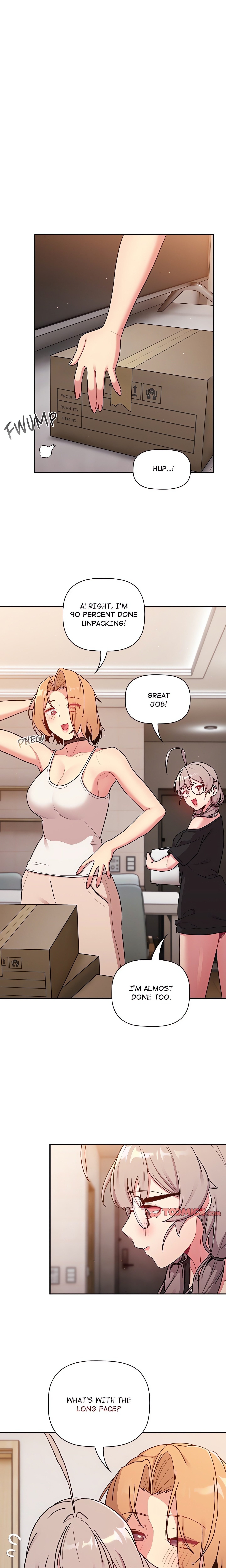 What do I do now…? (Official) chapter 80 page 3