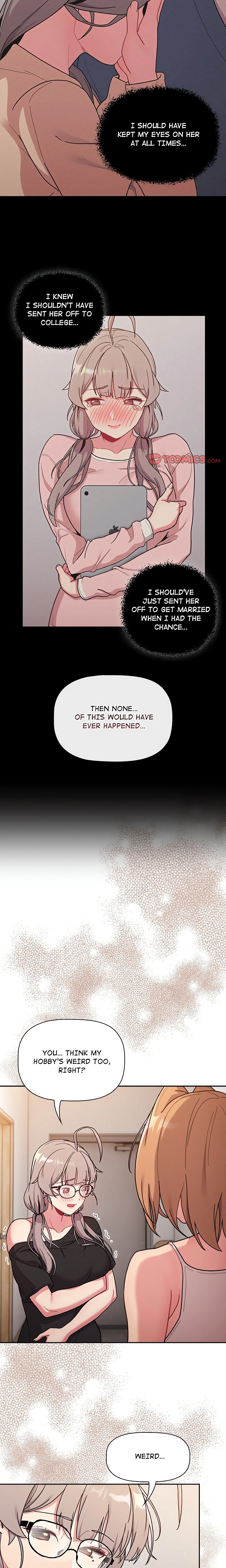 What do I do now…? (Official) chapter 80 page 6