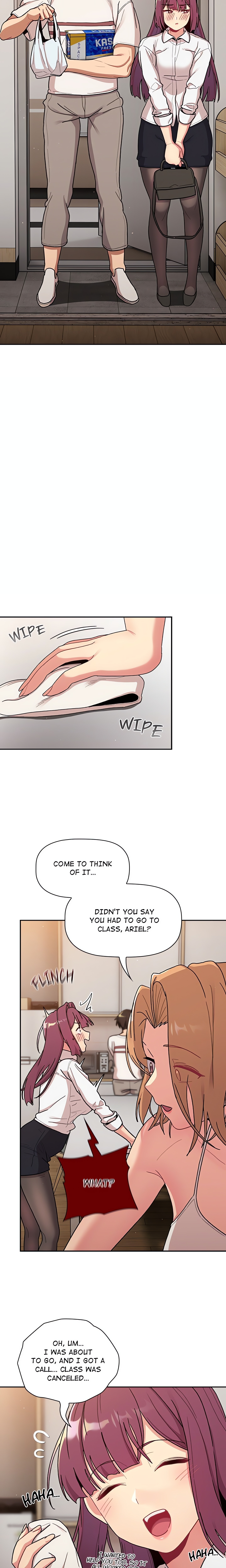 What do I do now…? (Official) chapter 80 page 9