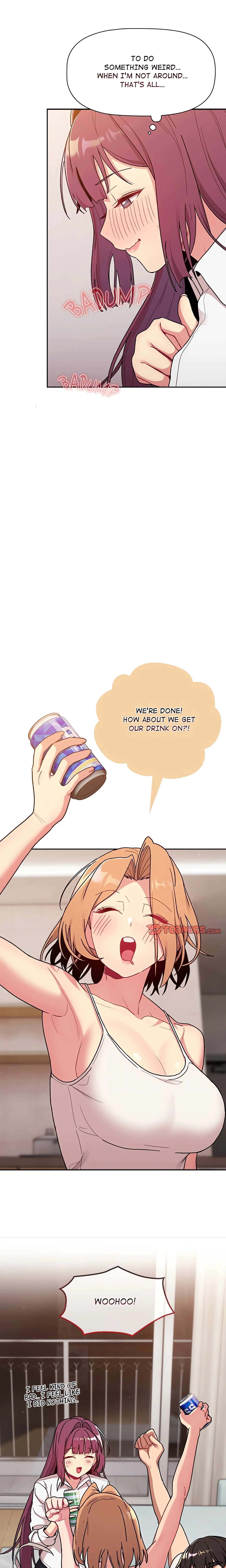 What do I do now…? (Official) chapter 80 page 12