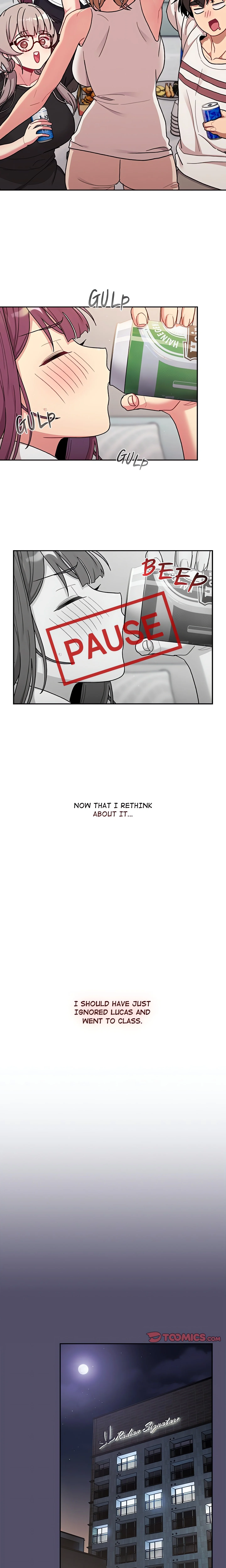 What do I do now…? (Official) chapter 80 page 13