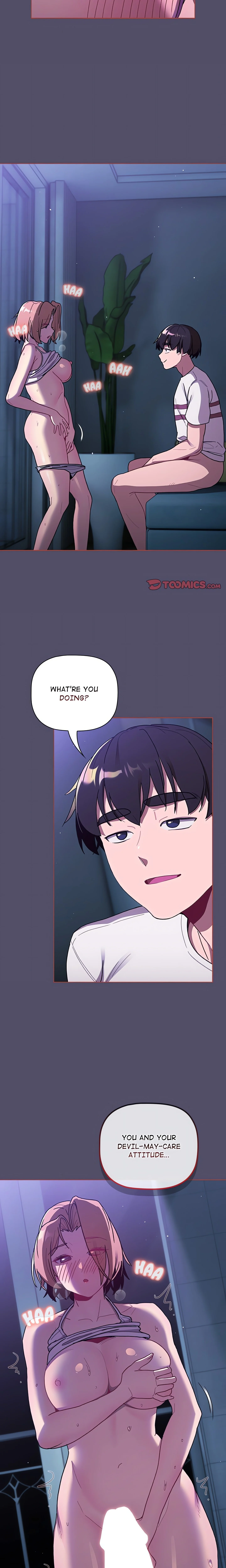 What do I do now…? (Official) chapter 80 page 16