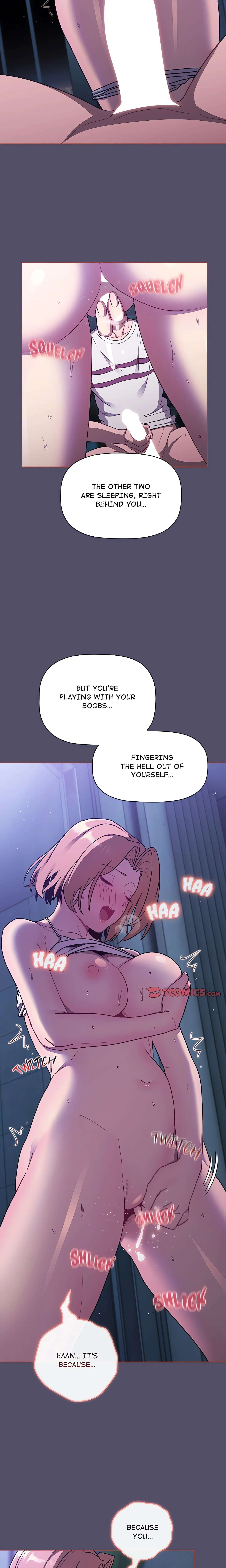 What do I do now…? (Official) chapter 80 page 17