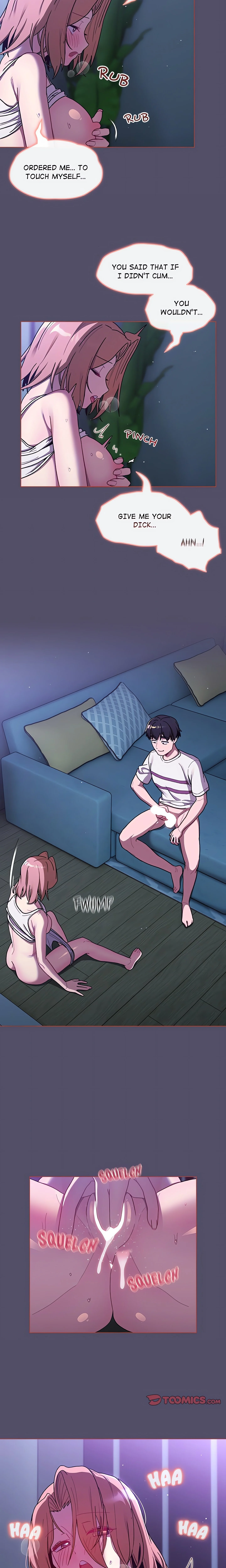 What do I do now…? (Official) chapter 80 page 18