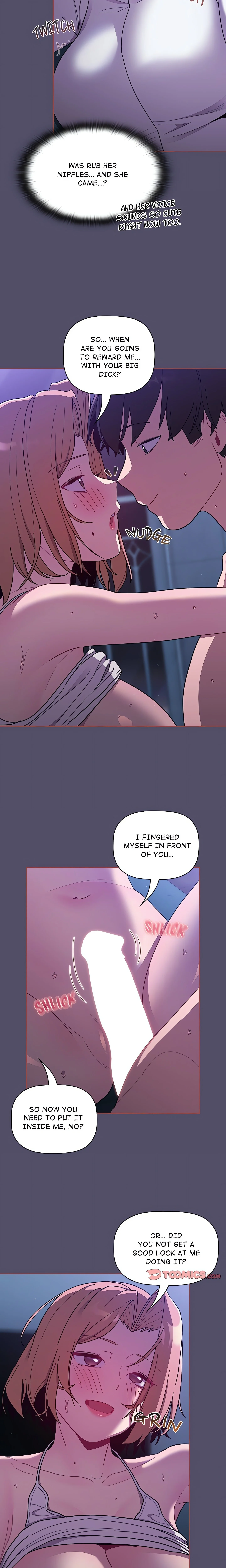What do I do now…? (Official) chapter 81 page 8