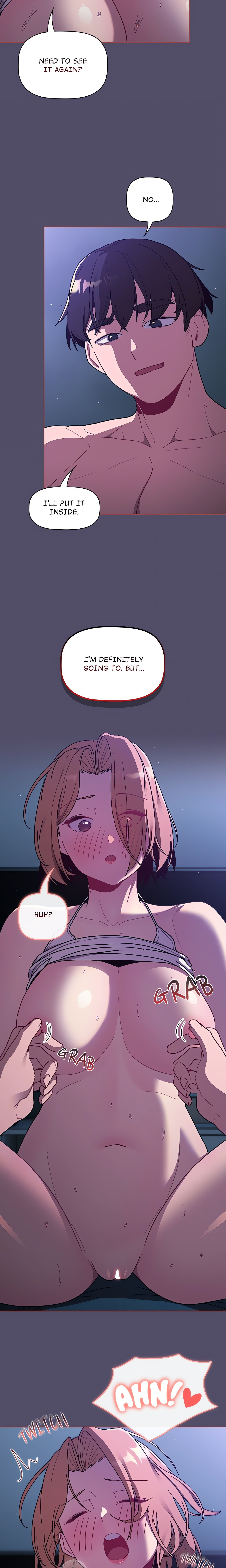 What do I do now…? (Official) chapter 81 page 9