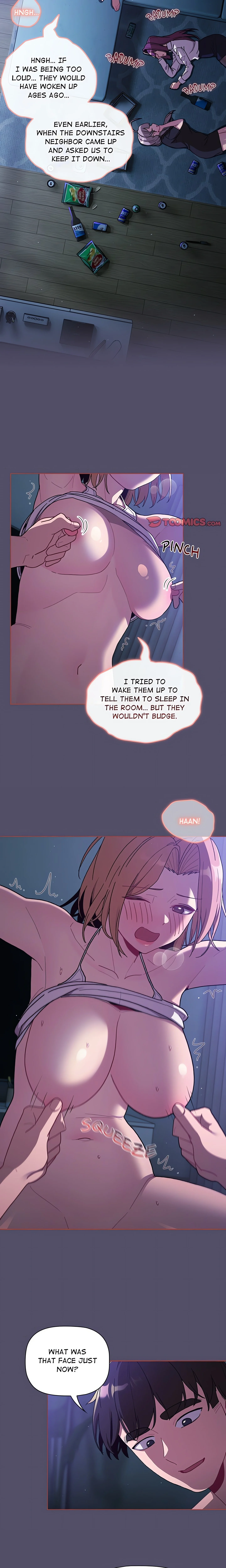 What do I do now…? (Official) chapter 81 page 11