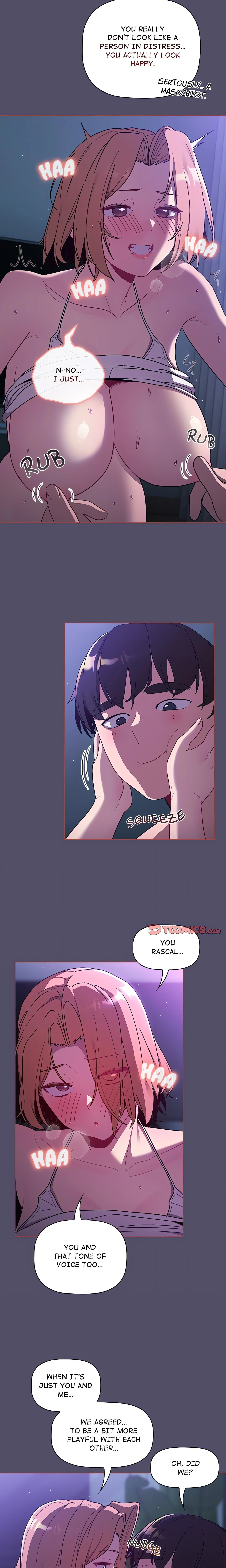 What do I do now…? (Official) chapter 81 page 12