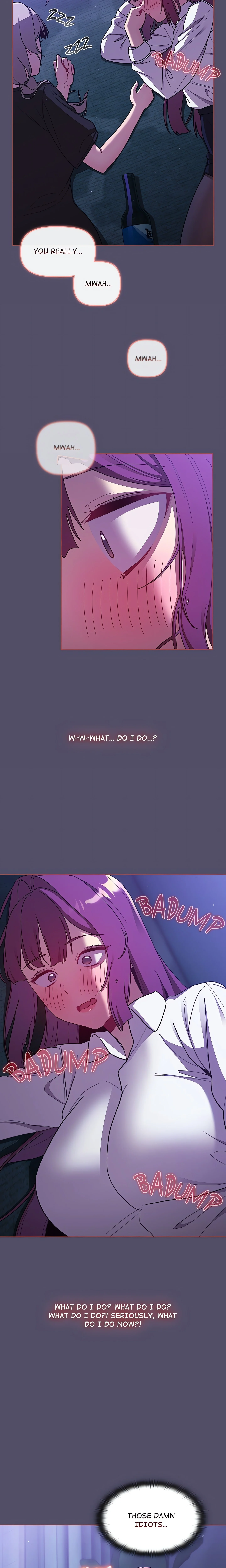 What do I do now…? (Official) chapter 81 page 14