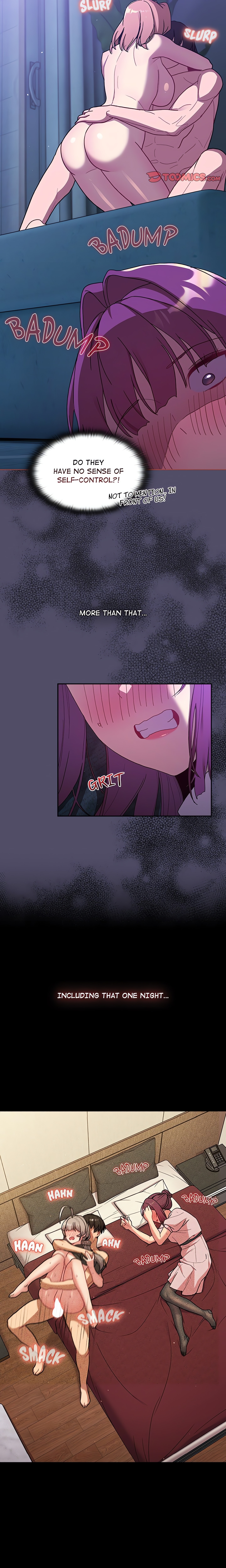 What do I do now…? (Official) chapter 81 page 15