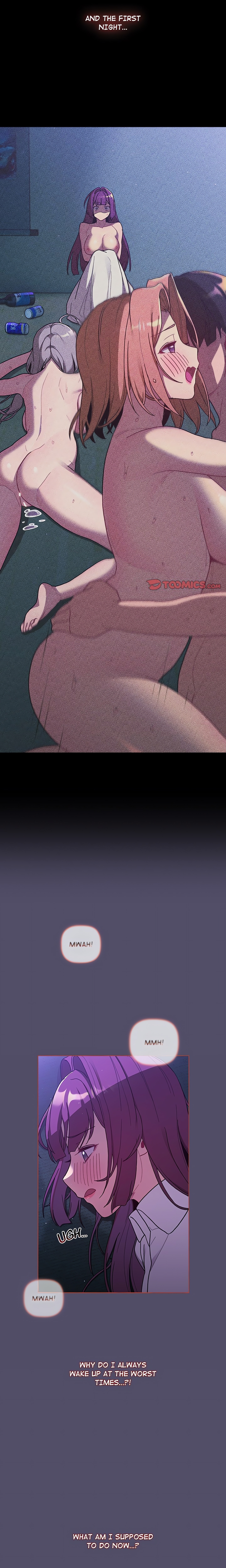 What do I do now…? (Official) chapter 81 page 16