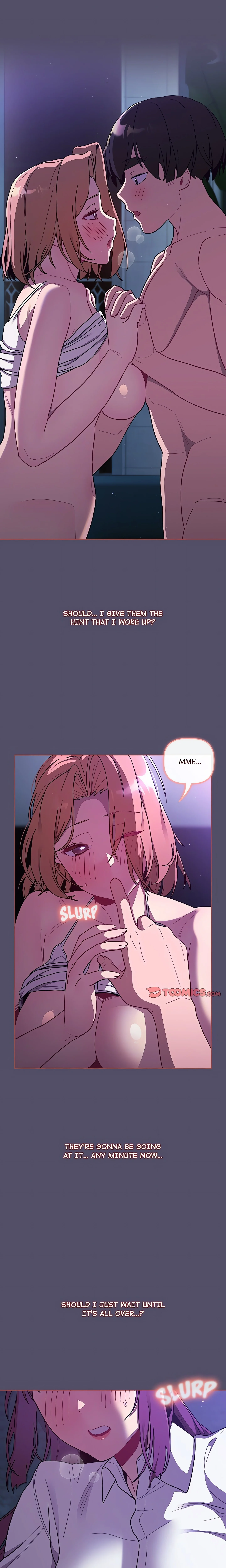 What do I do now…? (Official) chapter 81 page 17