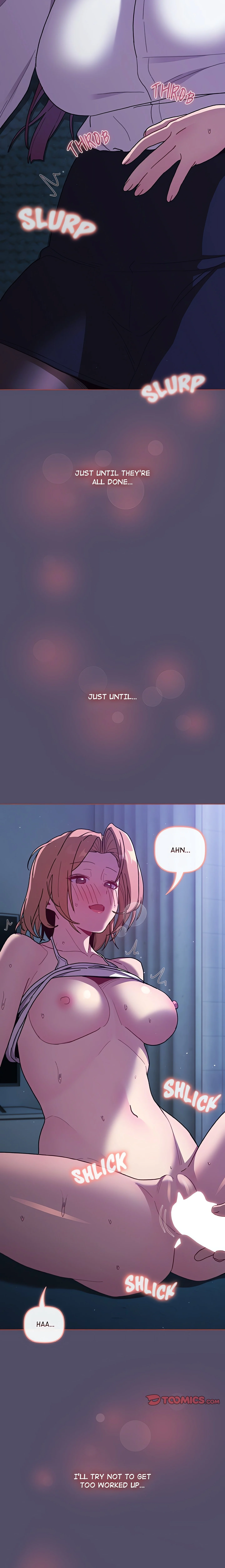 What do I do now…? (Official) chapter 81 page 18