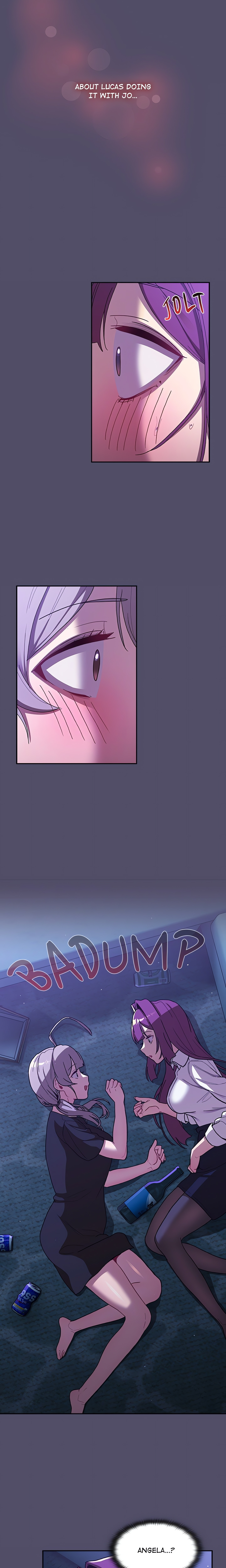 What do I do now…? (Official) chapter 81 page 19